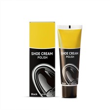 Leather Shoe Care Cream Deeply Nourish Prevent Cracking and Aging 