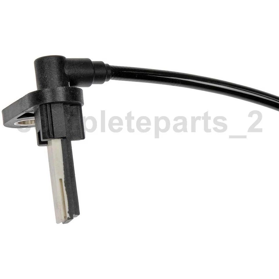 Sensor de velocidad de rueda ABS trasero Dorman para Nissan Titan 2004 2005 Nissan Titan Foto 3 de 4