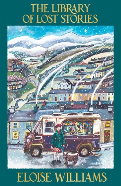 The Library of Lost Stories From former by Eloise Williams | PB | 2026 - Image 2