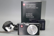 Leica C-Lux 3 Compact Camera With Charger Excellent Condition