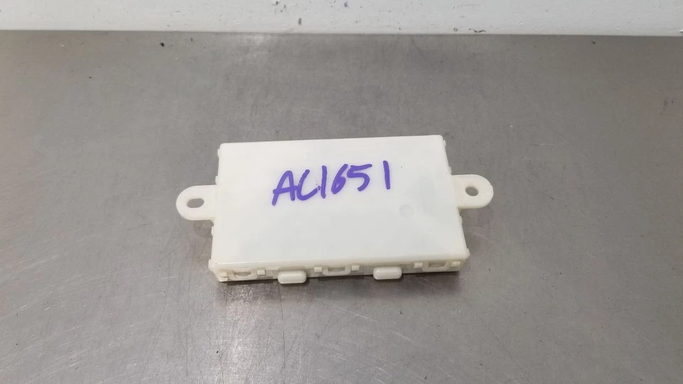 16 MERCEDES BENZ AMG C63S W205 MÓDULO DE CONTROLE DE ENTRADA KEYLESS GO 2229005412 - Imagem 4 de 4