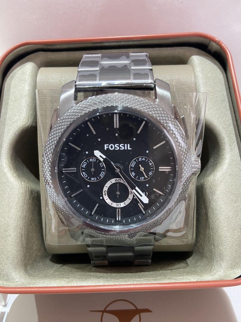 Fossil FS4662 Wrist Watch for Men for sale online