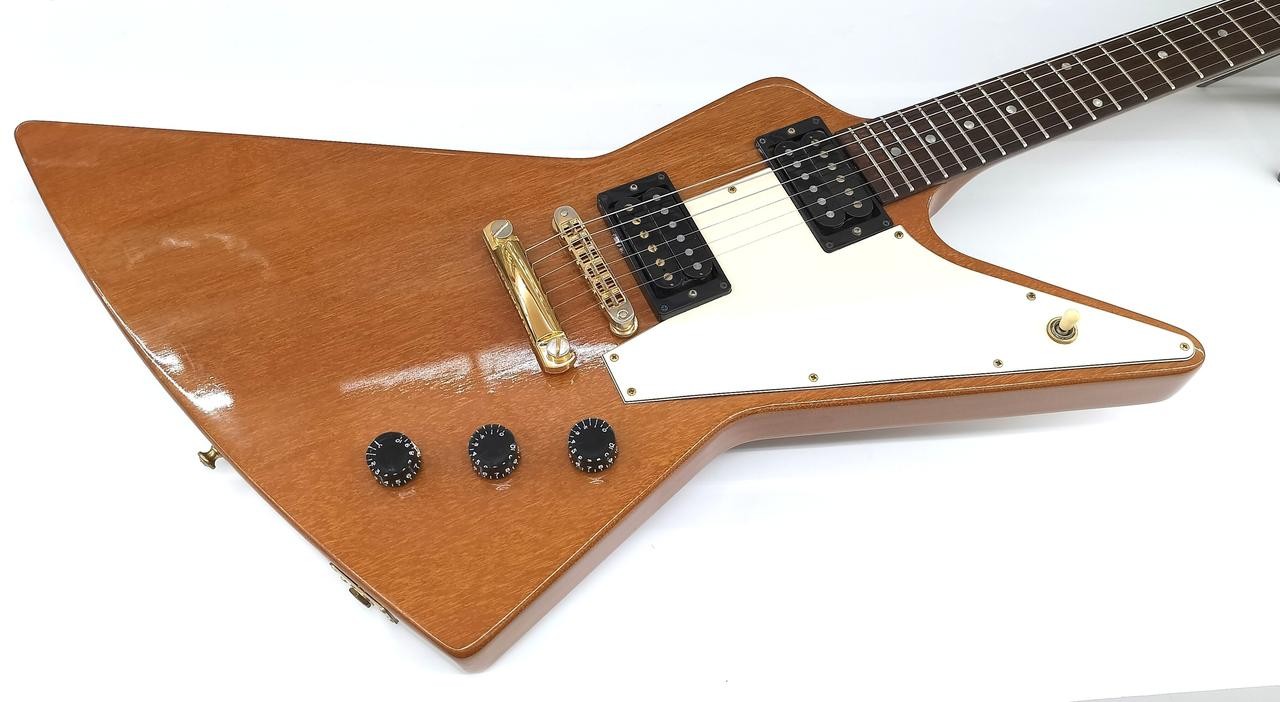 GIBSON EXPLORER LIMITED EDITION Electric Guitar
