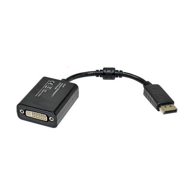 Delock Adapter Displayport - DVI-I (Dual link) female 61847