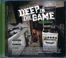 CD Mob Figaz, Thurobredz, Moot Ditty, Etc. - Deep In The Game