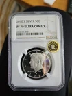 New Listing2010 S Silver Kennedy Half Dollar NGC PF 70 Ultra Cameo Proof San Francisco