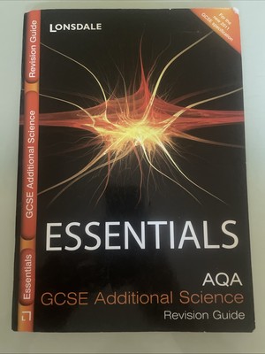 AQA GCSE Additional Science Revision Guide