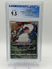 Snorlax Pokémon (2022) Japanese Dark Phantasma - 077/071 Character Rare CGC 9.5