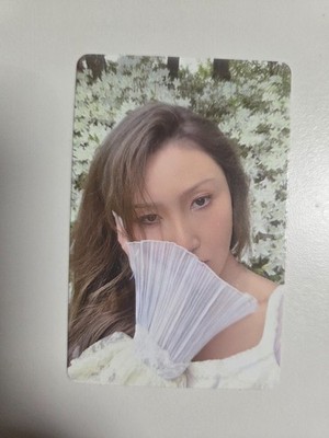 Hwasa Mamamoo Offizielles Fotokartenalbum Reise Kpop Original