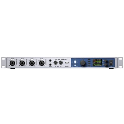 RME Fireface UFX III - USB Interface