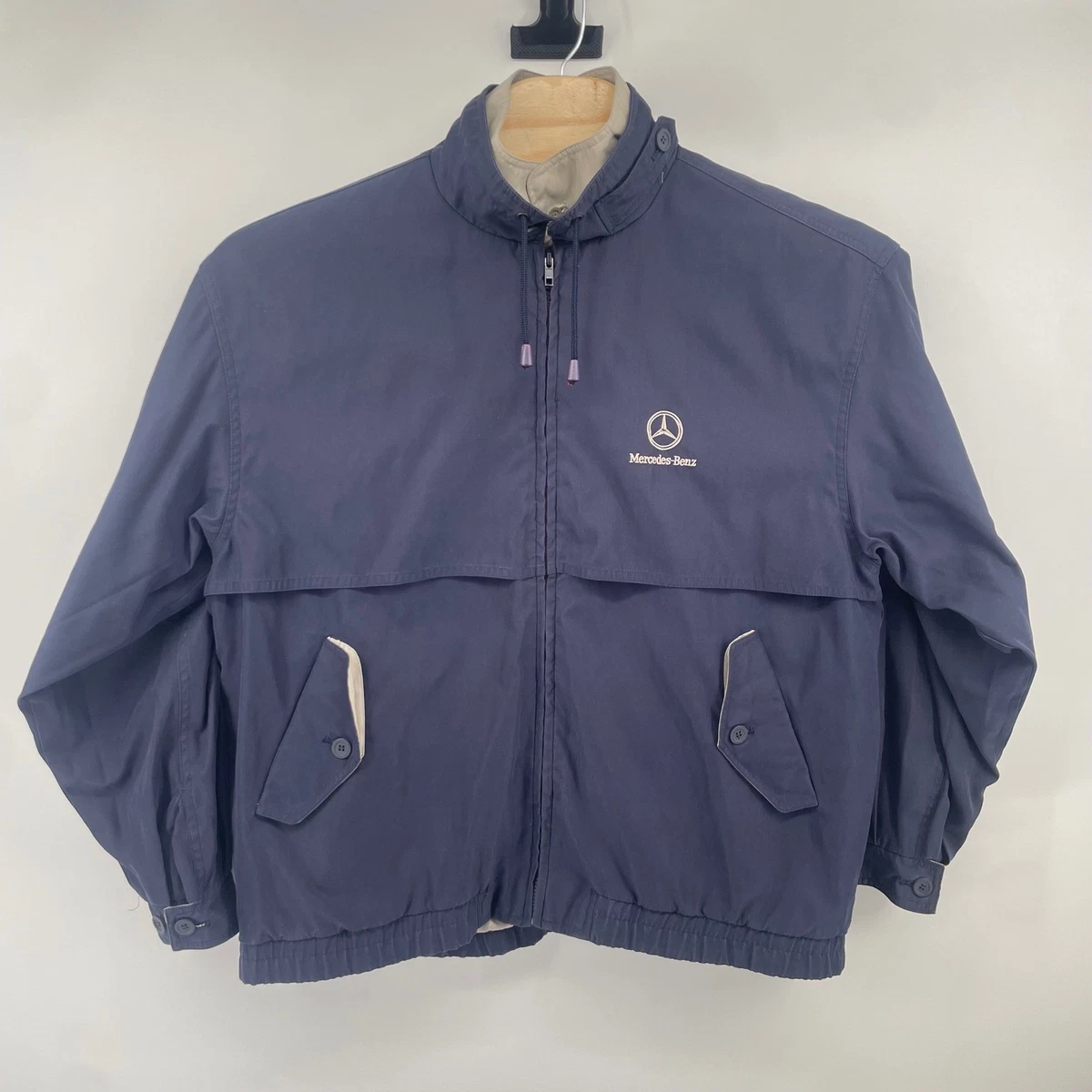 Mercedes-Benz Windbreaker Coats, Jackets & Vests for Men for Sale