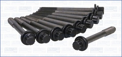 AJUSA 81029800 Zylinderkopfschraubensatz für HYUNDAI,KIA