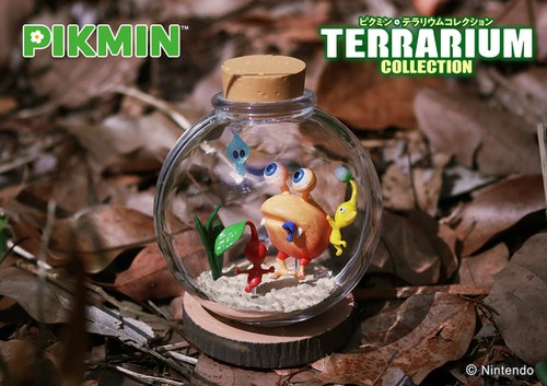 PIKMIN Terrario Colección Caja Ciega (1 Caja Ciega) - Imagen 13 de 17