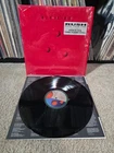 Rush Hold Your Fire Lp Vinyl 1987 1st Press Shrink/Hype/Insert NM-/EX Wax