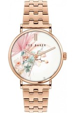 Ted Baker Phylipa Women's Watch BKPPHS125