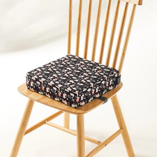 Adjustable Cushion Children Seating Washer Kids Booster Seats Baby Dining Height