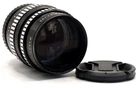 Meyer-Optik Gorlitz Orestor 135mm f/2.8 Exakta Mount Zebra 15 Blades Lens MINT