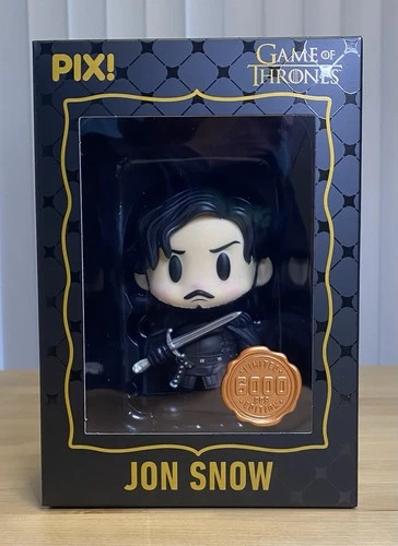 Thrilljoy PIX! Game Of Thrones Jon Snow Hero LE 6000