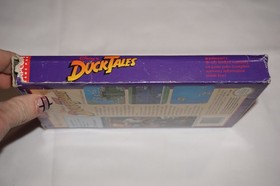 DuckTales 1 Duck Tales (Nintendo NES) Complete in Box CIB