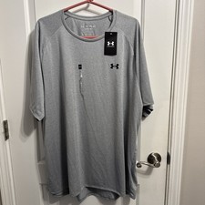Men  s Brand New Under Armour Tech Tee Size 3XL