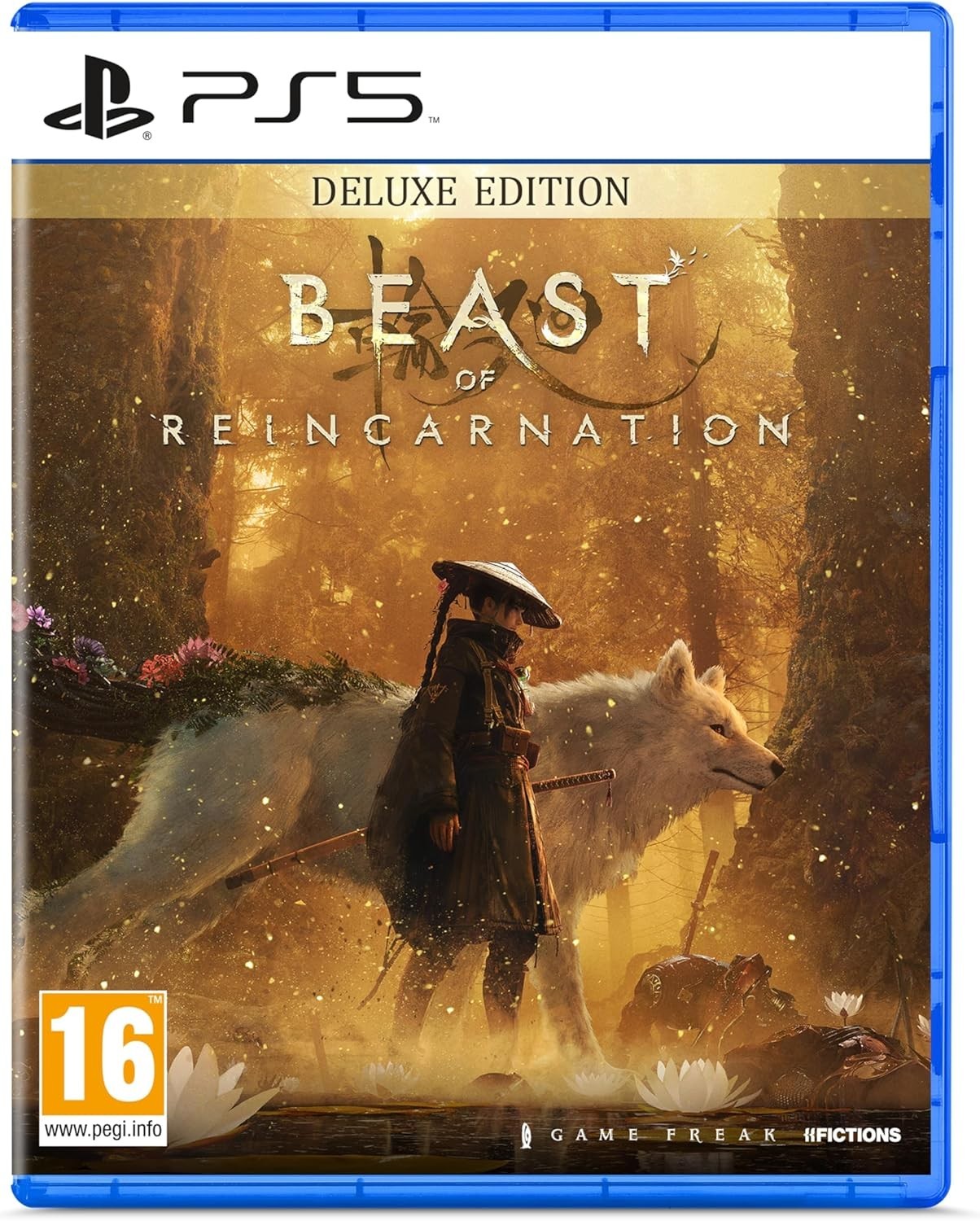 Beast of Reincarnation Deluxe Edition PS5 PRE-ORDER (Presale) RELEASE ON 4/08/26