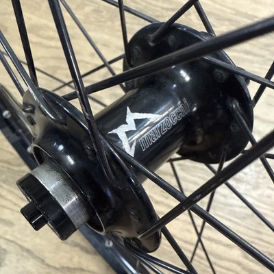 Marzocchi Mavic D521 DH Vintage Front Disc Brake QR 26” 32h