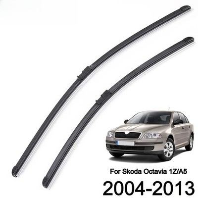 Useful Windshield Windscreen Wiper Blades for Skoda Octavia A5 1Z 2004-2013 New