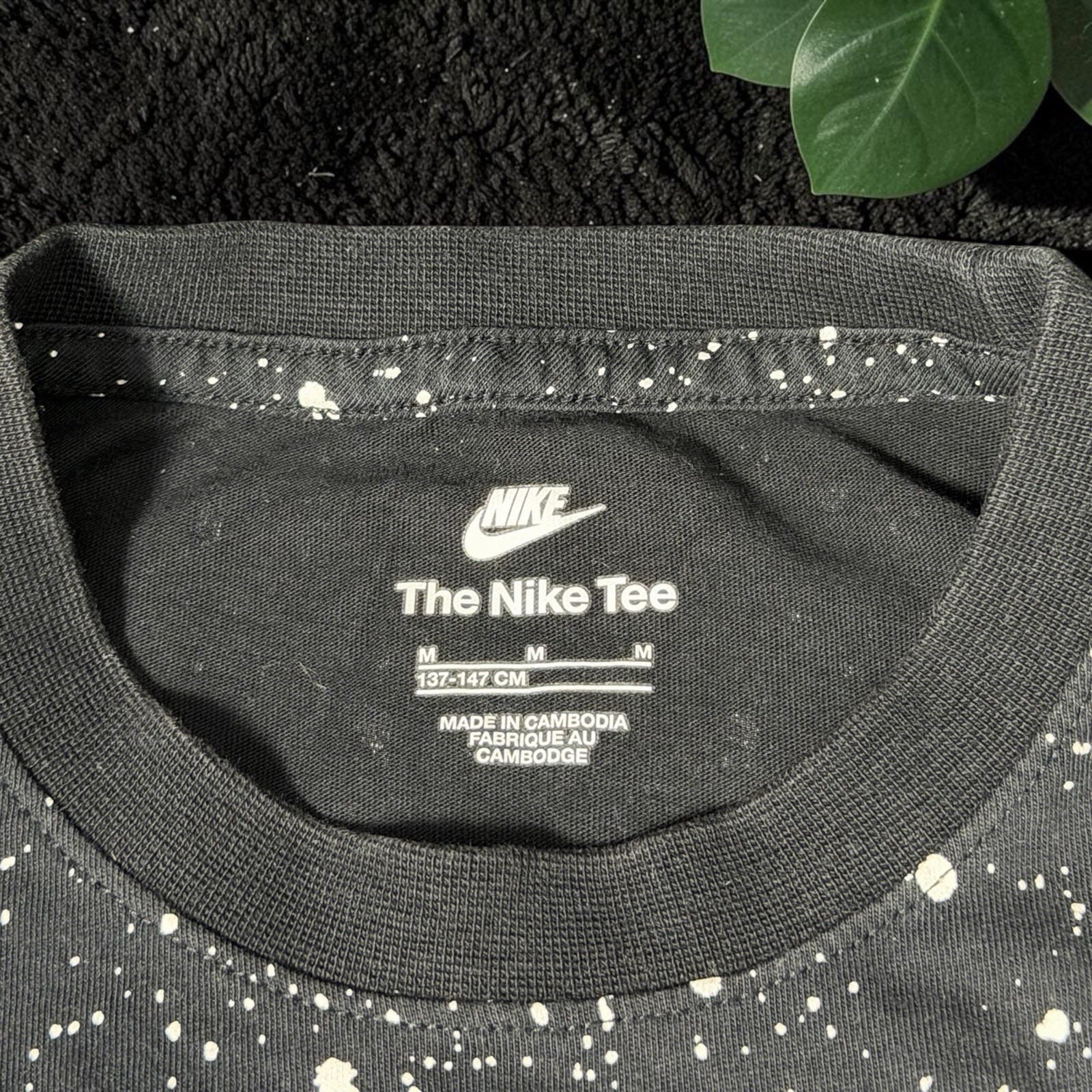 T shirt Nike The Nike Tee Enfant Taille M 3
