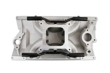 Holley Efi 300-263 Sbc 4150 Single Plane Fuel Injection Intake Manifold - Chevy