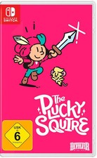 Thumbnail of ebay&reg; auction 365406997906 | Plucky Squire - Der kühne Knappe Switch       !!!!! NEU+OVP !!!!!