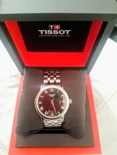Image of watches for men From Tissot's T-Classic collection, a sophisticated design craft