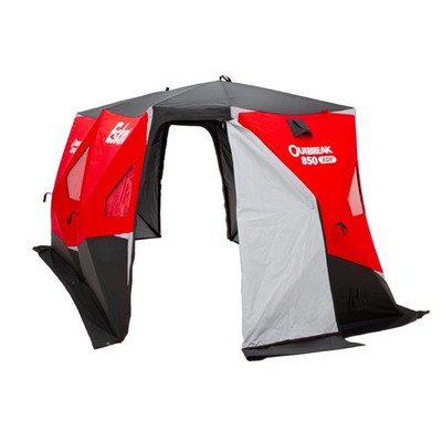 Eskimo Outbreak 850XDP Pop-Up Shelter 50850 for sale online | eBay