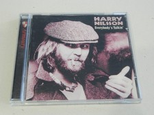 Harry Nilsson Everybody's Talkin' CD {Compilation} [Ft: Without You, Coconut]