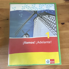 Klett ¡Vamos! ¡Adelante! 1 Schulbuch Spanis...