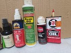 Vintage Outers Gun Oil 445A Mallard Ducks Remington penn Hoppe's Birthwood Casey — photo 4