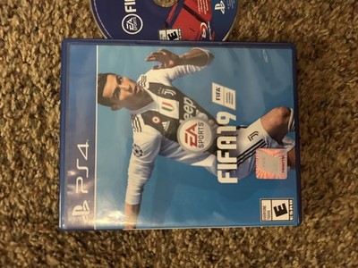 FIFA 19 (PS4 PLAYSTATION 4) - MINT Condition