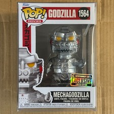 Ultimate Funko Pop Godzilla Figures Checklist and Gallery 39