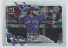 2021 Topps Rainbow Foil Thomas Hatch Tom Hatch #556 r0j