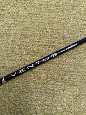 Shaft Hybride Fujikura Ventus Black HB Velocore 8-S – 39" Rigide, Pour Ping G430