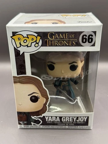 Funko Pop! Vinyl: Game of Thrones - Yara Greyjoy #66