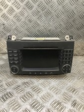Mercedes B200 Head Unit Navi CD Radio A169820...