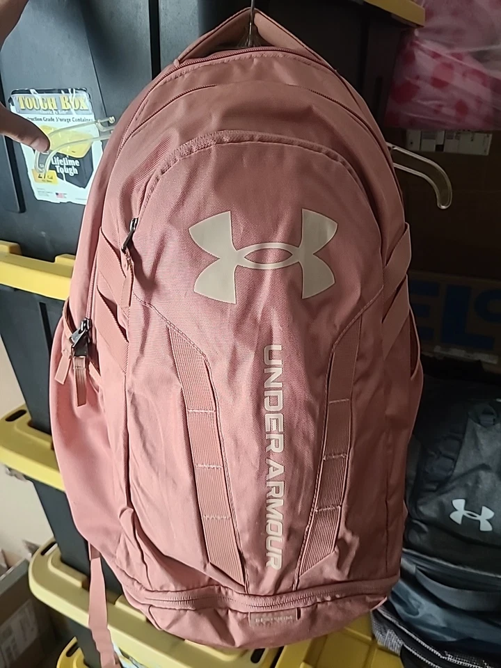 Under Armour UA Hustle 5.0 Backpack  - Image 2 of 4