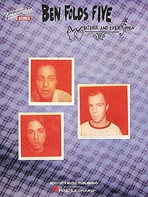 Ben Folds Five: Whatever And Ever Amen