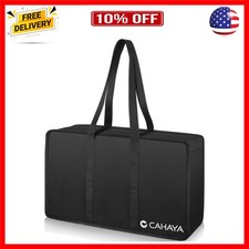 Music Stand Carrying Bag High Capacity Universal Carrying Case Portable for S...
