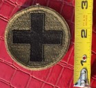 Medical Cross Patch Green Military Army Medic First Aid SELLING 🏥 COLLECTION￼ — photo 3