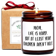 Christmas Gifts For Mom From Daughter Son Funny Mothers Day Gift Birthday Gifts