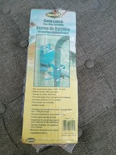 SpeeCo Lockable Two Way Gate Latch | S16100100