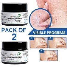7 Days Genital Wart Removal Cream for Men Women 50GM Pack Of 2