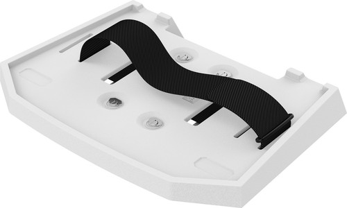 Bandeja Electro-Voice Everse 12 con | EVERSE12 Bandeja Accesorio Blanca para Micrófonos - Imagen 1 de 1