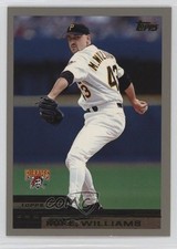 2000 Topps Mike Williams #22 1n2n